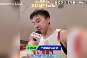 太解气！王俊杰：因上届世界杯的缘故，我们也没放过菲律宾一点